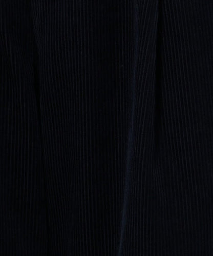 liflattie ships: コーデュロイ タック パンツ