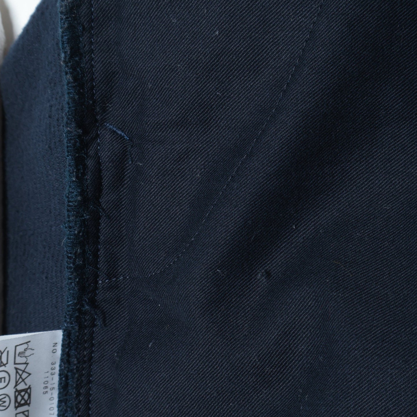 liflattie ships: コーデュロイ タック パンツ