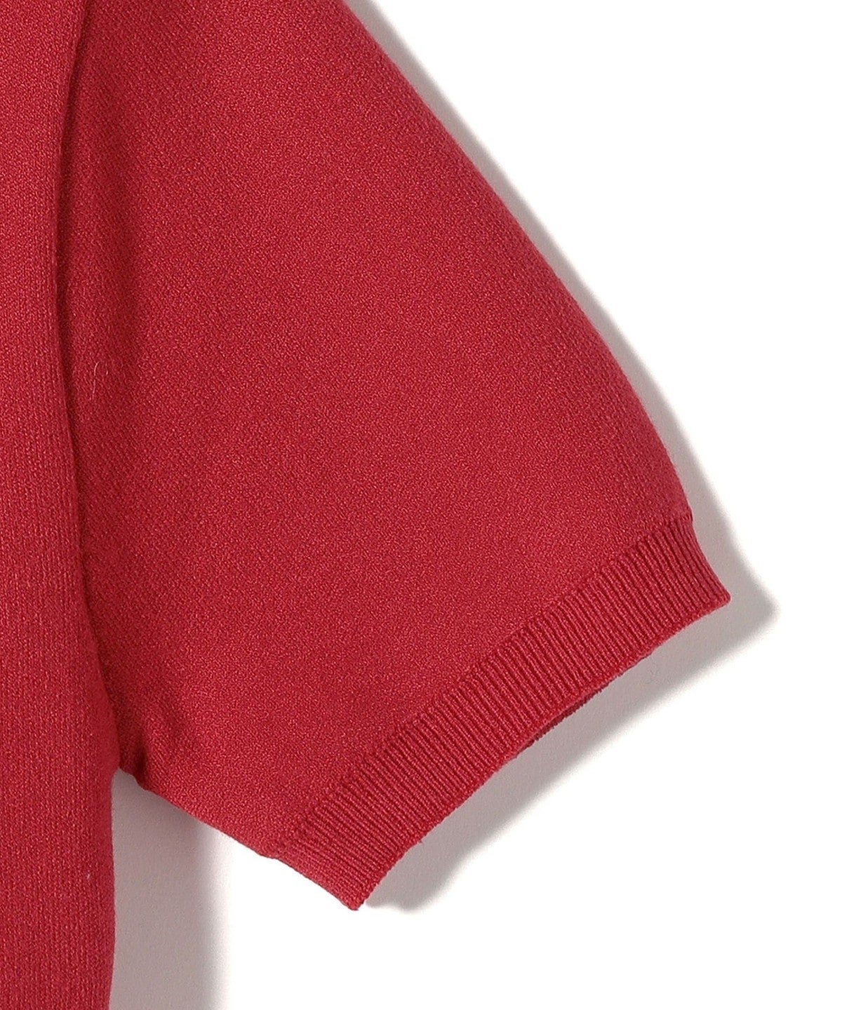 AMOMENTO:クロップ ボタン カーディガン セット