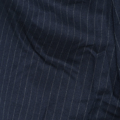CANONICO ウールストライプパンツ