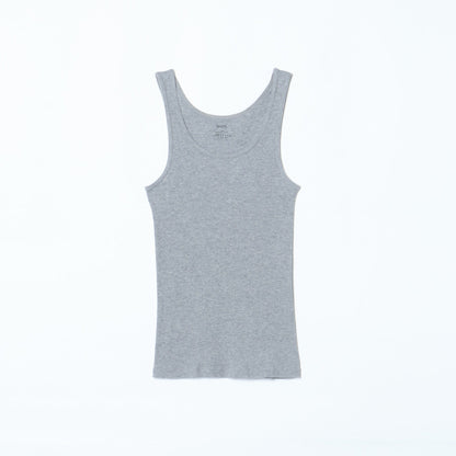 SHIPS:PERUVIAN COTTON TANK TOP