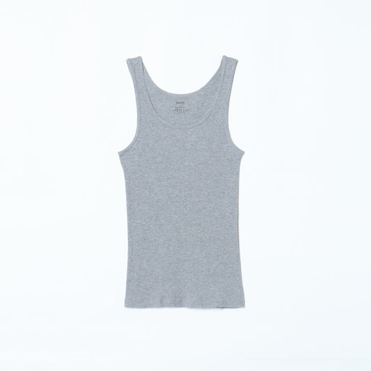SHIPS:PERUVIAN COTTON TANK TOP