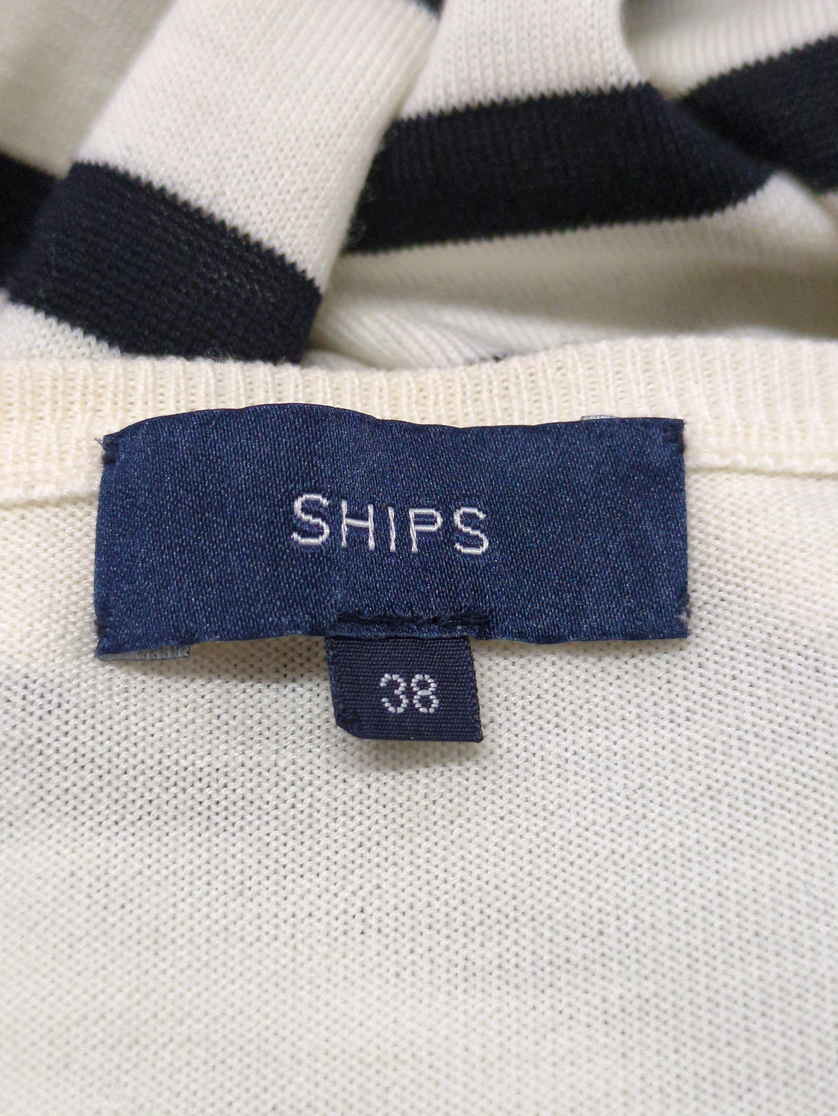 SHIPS:カーディガン