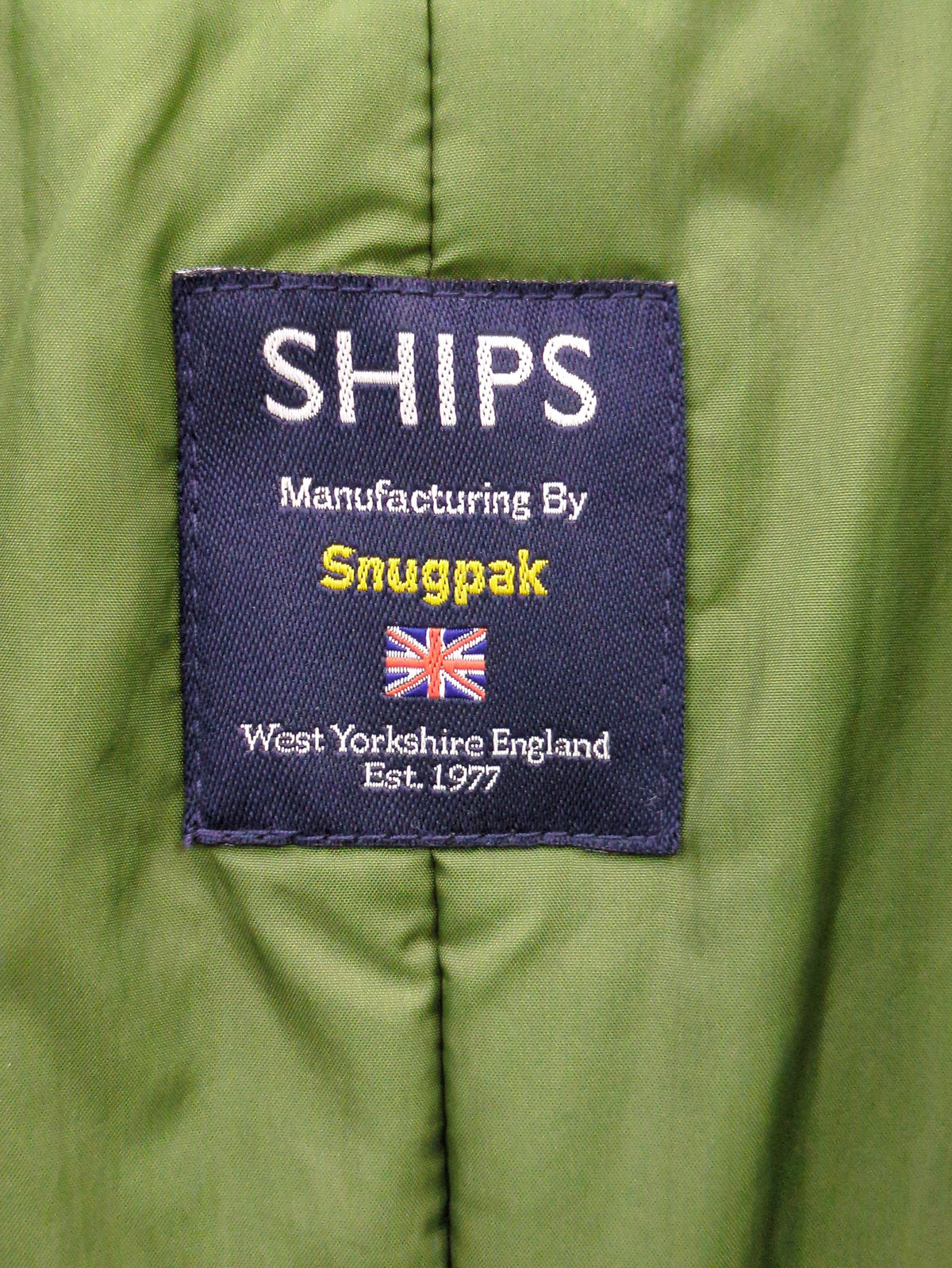 SHIPS:コート