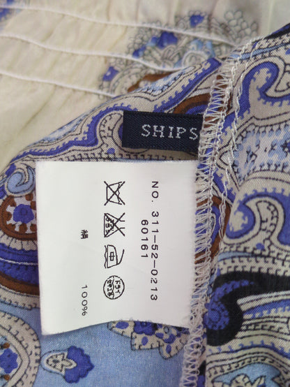 SHIPS:シャツ/ブラウス