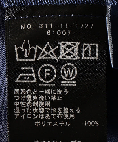〈抗菌・防臭加工〉カッセンタックブラウス