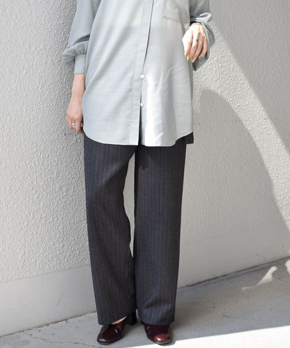 Wai:ベルテッドパンツ