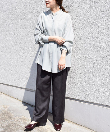 Wai:ベルテッドパンツ