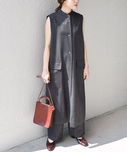 Wai:ベルテッドパンツ