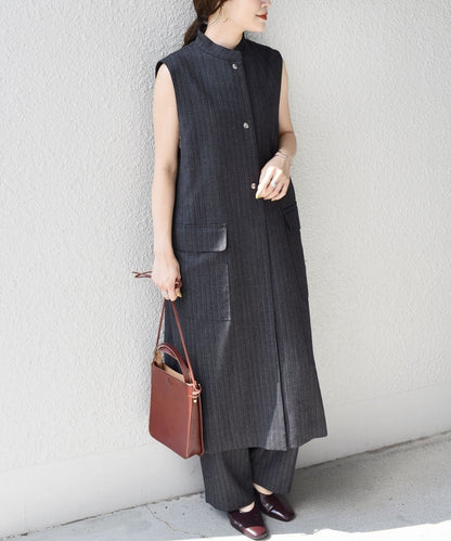 Wai:ベルテッドパンツ