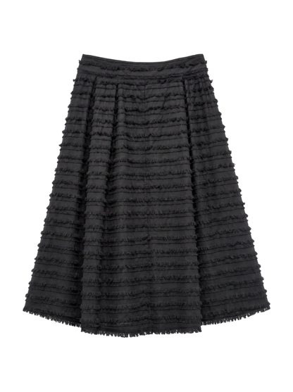NL:CTN FRINGE TUCK SK