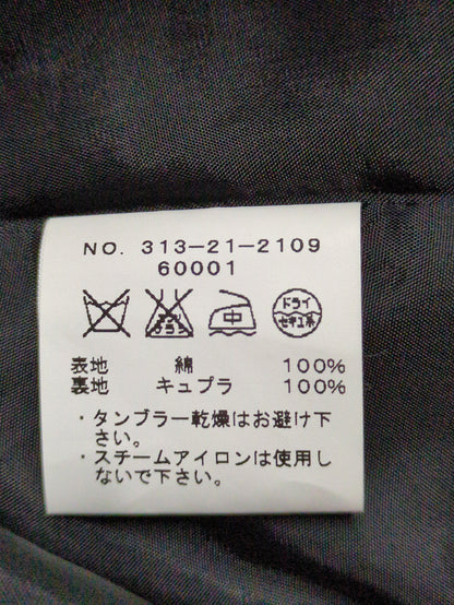 NL:CTN FRINGE TUCK SK