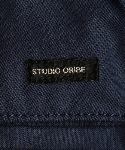 STUDIO ORIBE: フレンチ カーゴ パンツ
