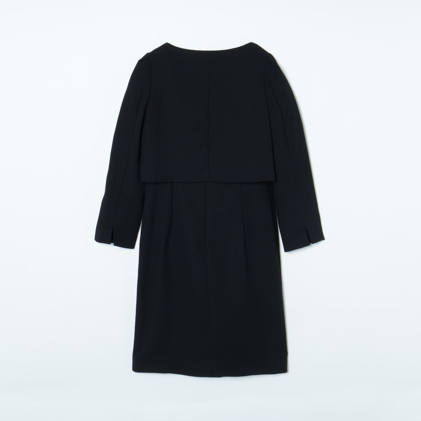 BLACK/B:FORMAL SET UP