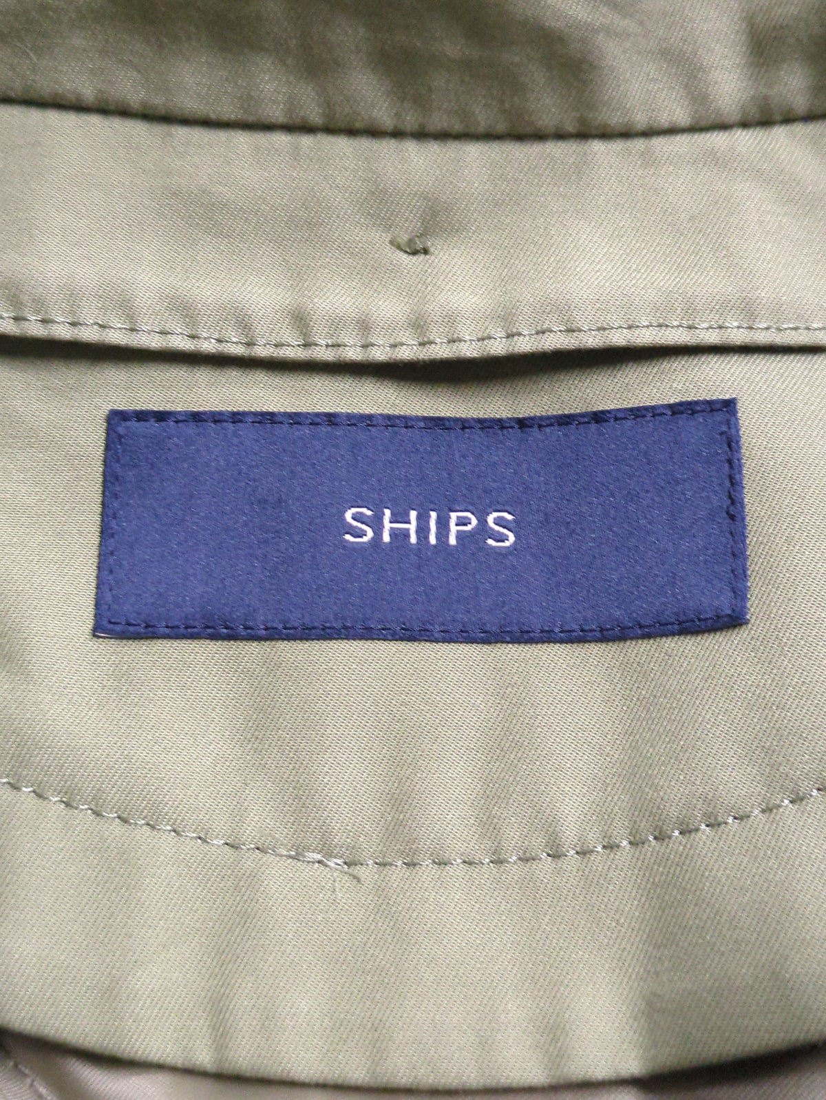 SHIPS:アウター