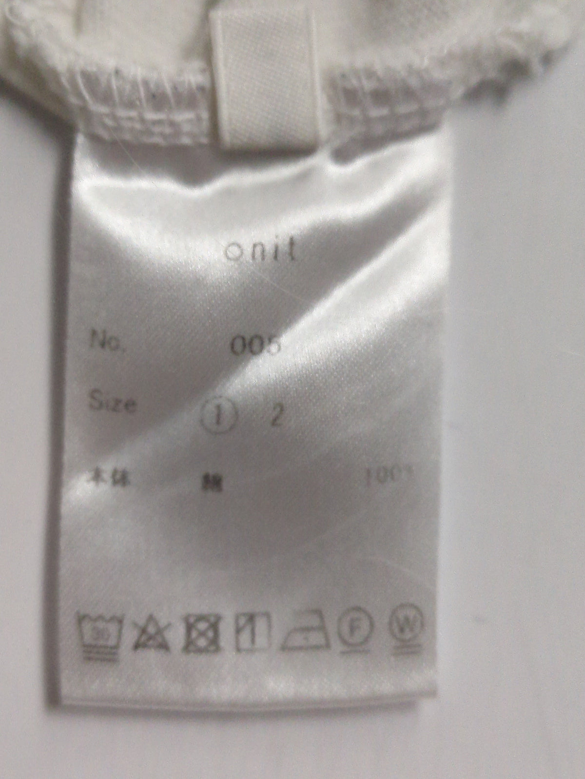onit:Tシャツ/カットソー