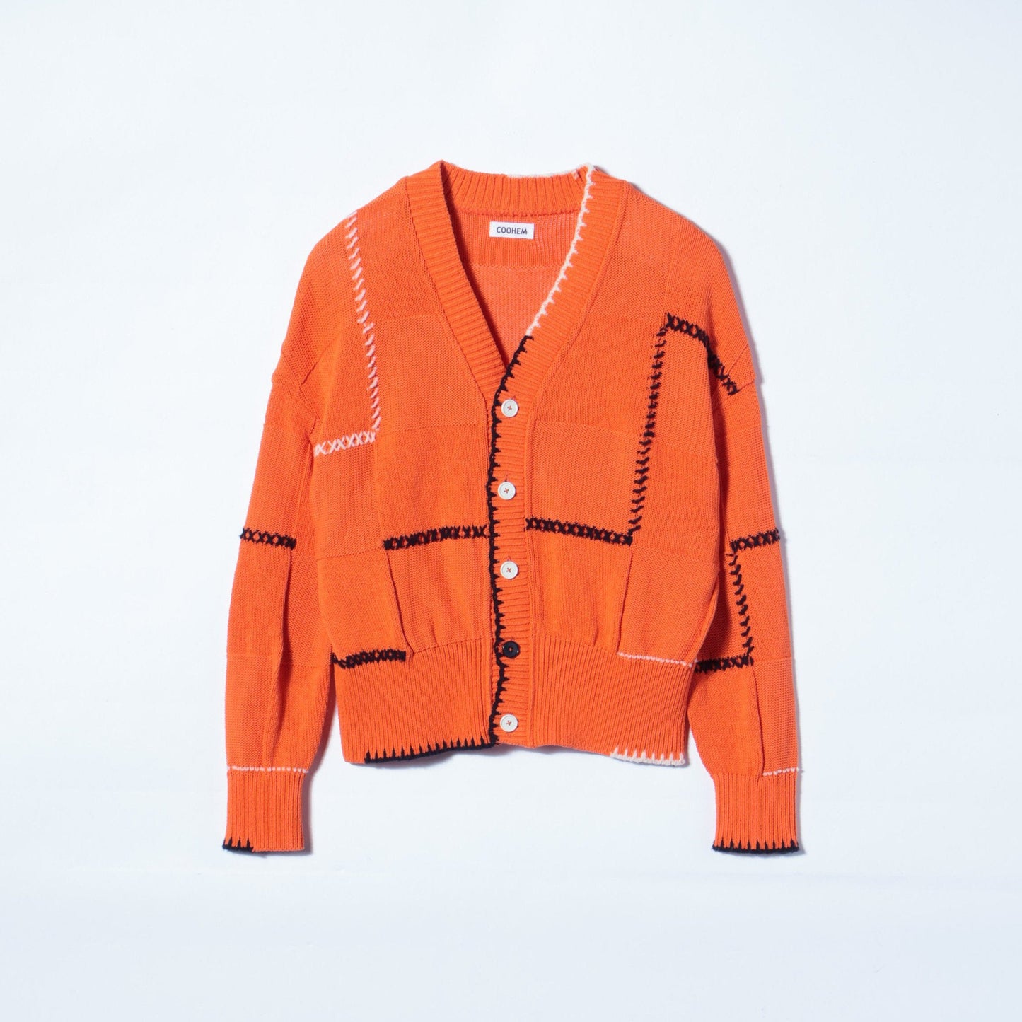 COOHEM:STITCH WORK KNIT CD