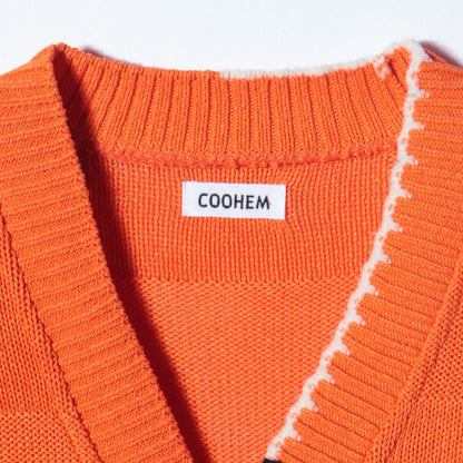 COOHEM:STITCH WORK KNIT CD