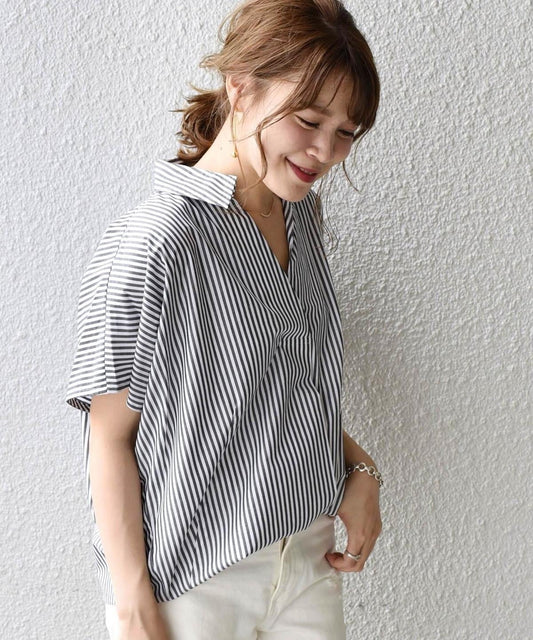 SHIPS:シャツ/ブラウス