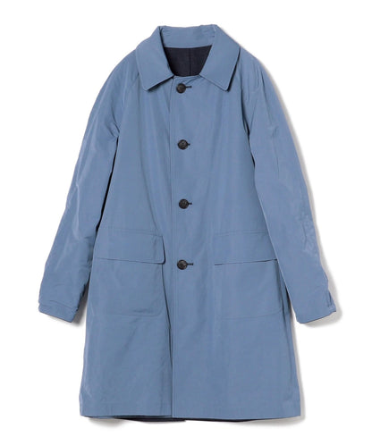 SD: RINALDO.G.CARRARO リバーシブル ステンカラーコート