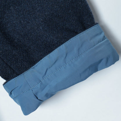 SD: RINALDO.G.CARRARO リバーシブル ステンカラーコート