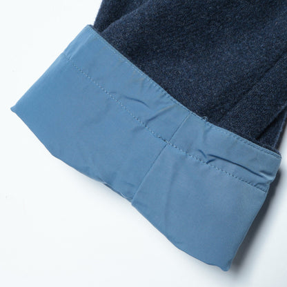 SD: RINALDO.G.CARRARO リバーシブル ステンカラーコート