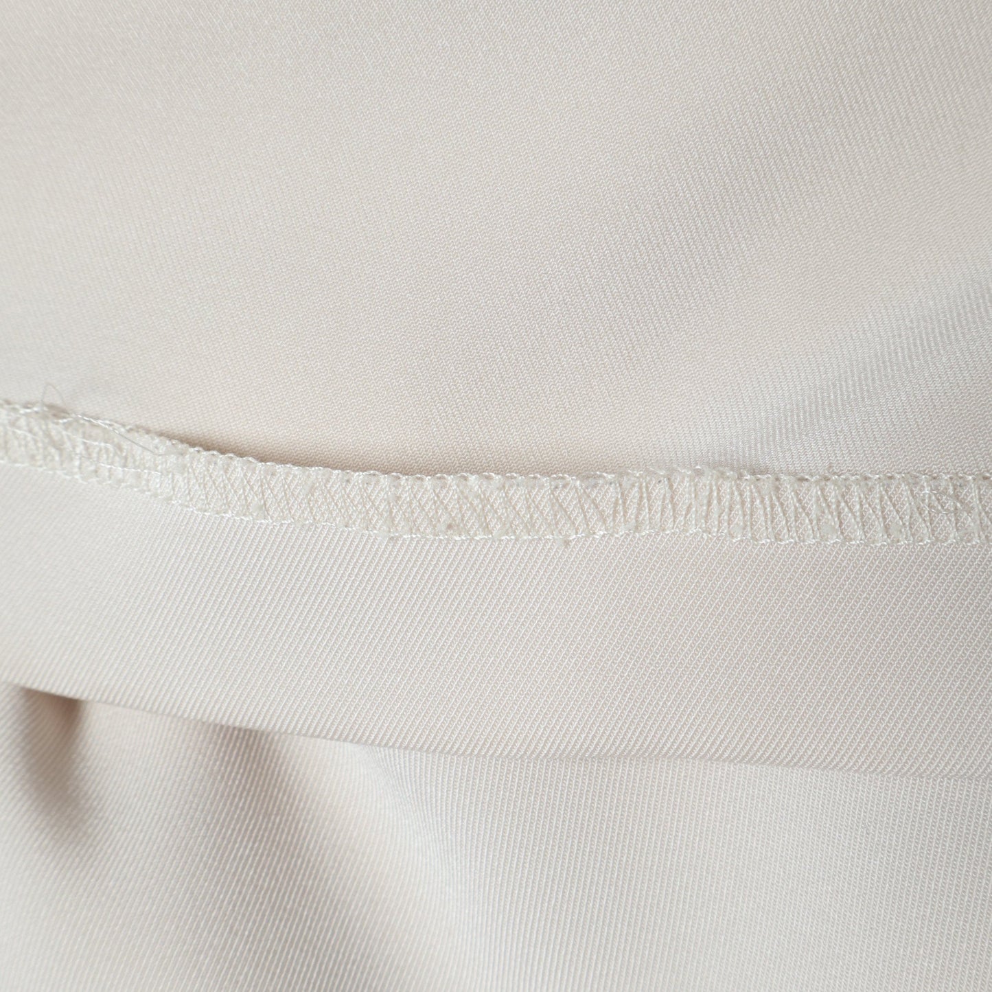 【手洗い可能】ワイドクロップドパンツ