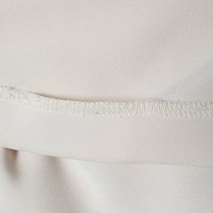 【手洗い可能】ワイドクロップドパンツ