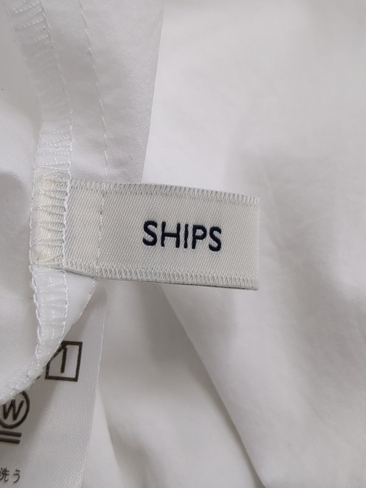 SHIPS:ブルゾン