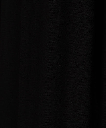 〈手洗い可能〉プリーツシフォンブラウス