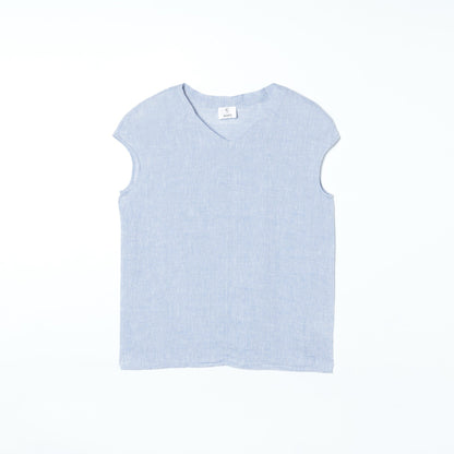 C+ for S:LNN FRONT TUCK S/S BL