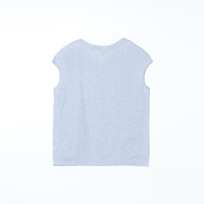 C+ for S:LNN FRONT TUCK S/S BL