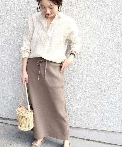 SHIPS:シャツ/ブラウス