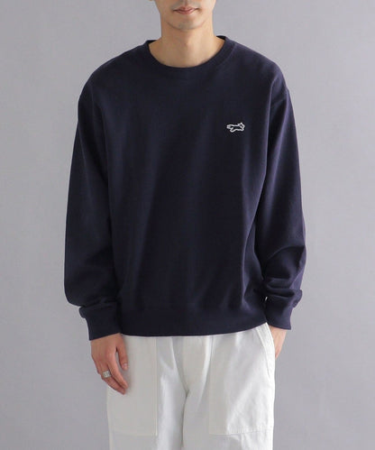 【WEB限定/SHIPS別注】PENNEYS: FOX ロゴ ワッペン スウェット (トレーナー)