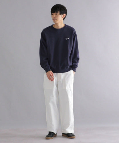 【WEB限定/SHIPS別注】PENNEYS: FOX ロゴ ワッペン スウェット (トレーナー)