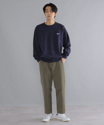 【WEB限定/SHIPS別注】PENNEYS: FOX ロゴ ワッペン スウェット (トレーナー)