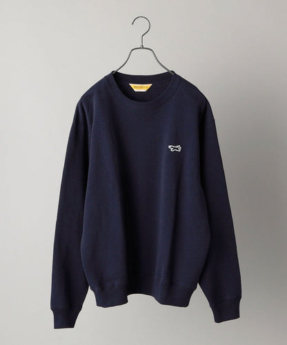 【WEB限定/SHIPS別注】PENNEYS: FOX ロゴ ワッペン スウェット (トレーナー)