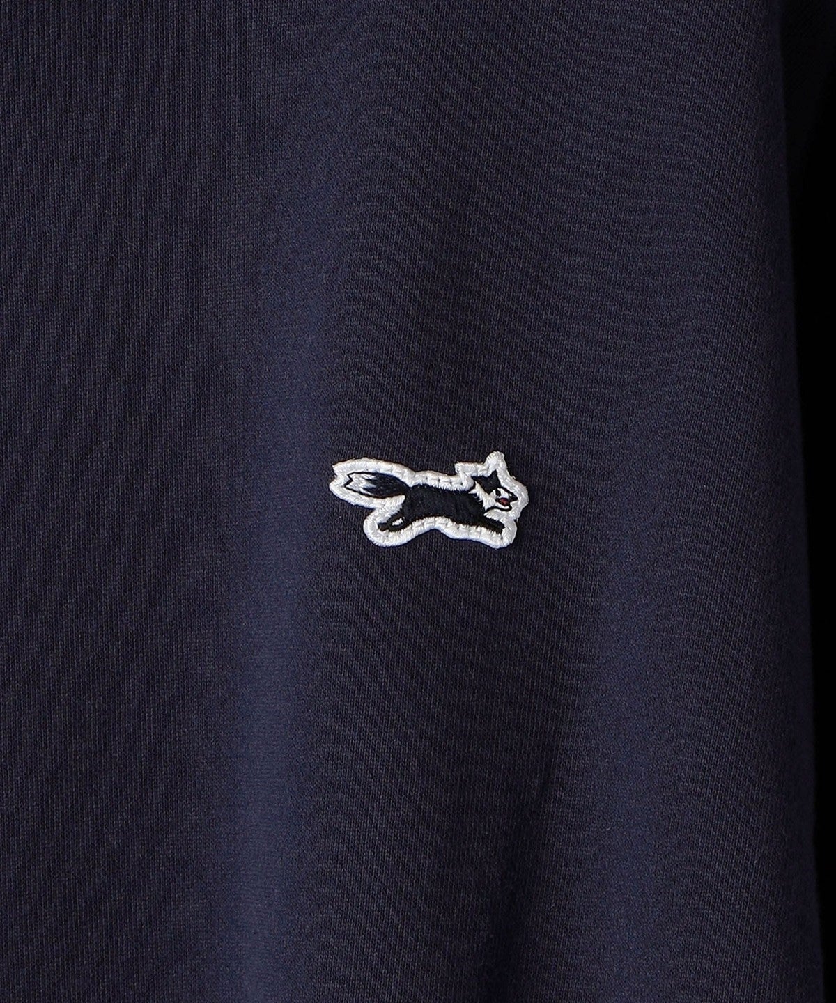 【WEB限定/SHIPS別注】PENNEYS: FOX ロゴ ワッペン スウェット (トレーナー)
