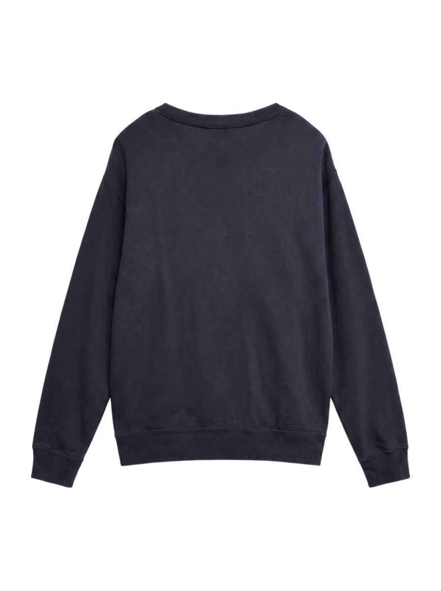 【WEB限定/SHIPS別注】PENNEYS: FOX ロゴ ワッペン スウェット (トレーナー)