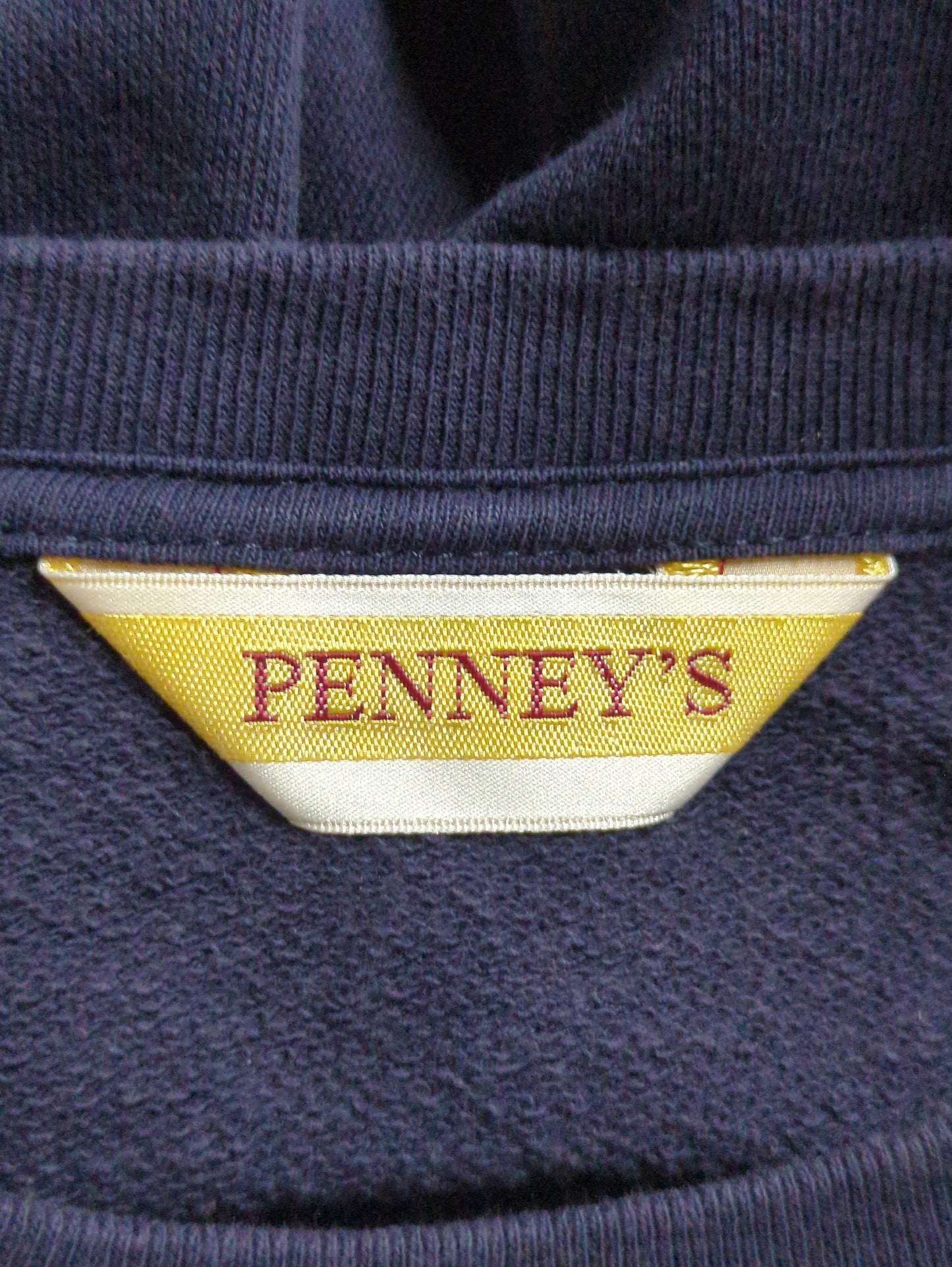 【WEB限定/SHIPS別注】PENNEYS: FOX ロゴ ワッペン スウェット (トレーナー)