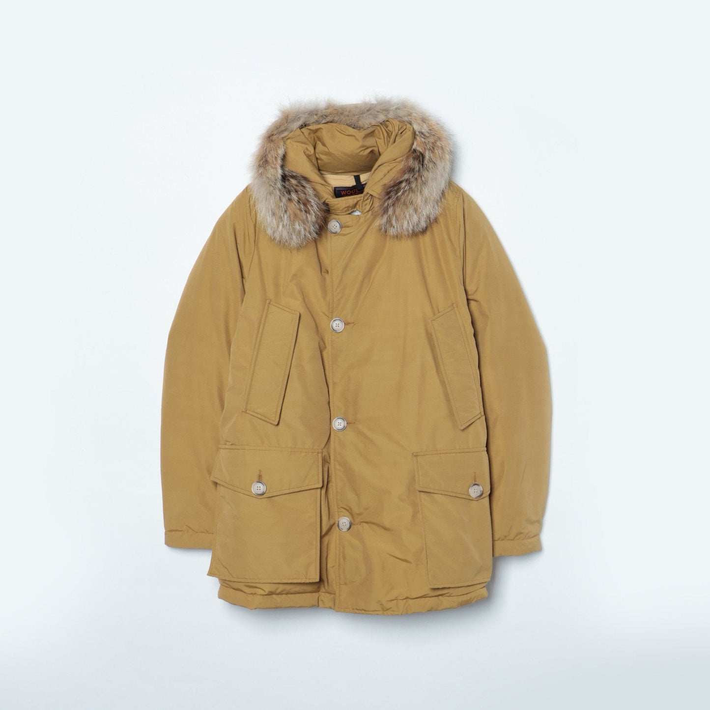 WOOLRICH:ダウンコート