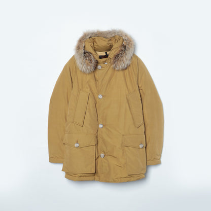 WOOLRICH:ダウンコート