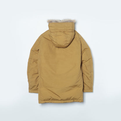 WOOLRICH:ダウンコート