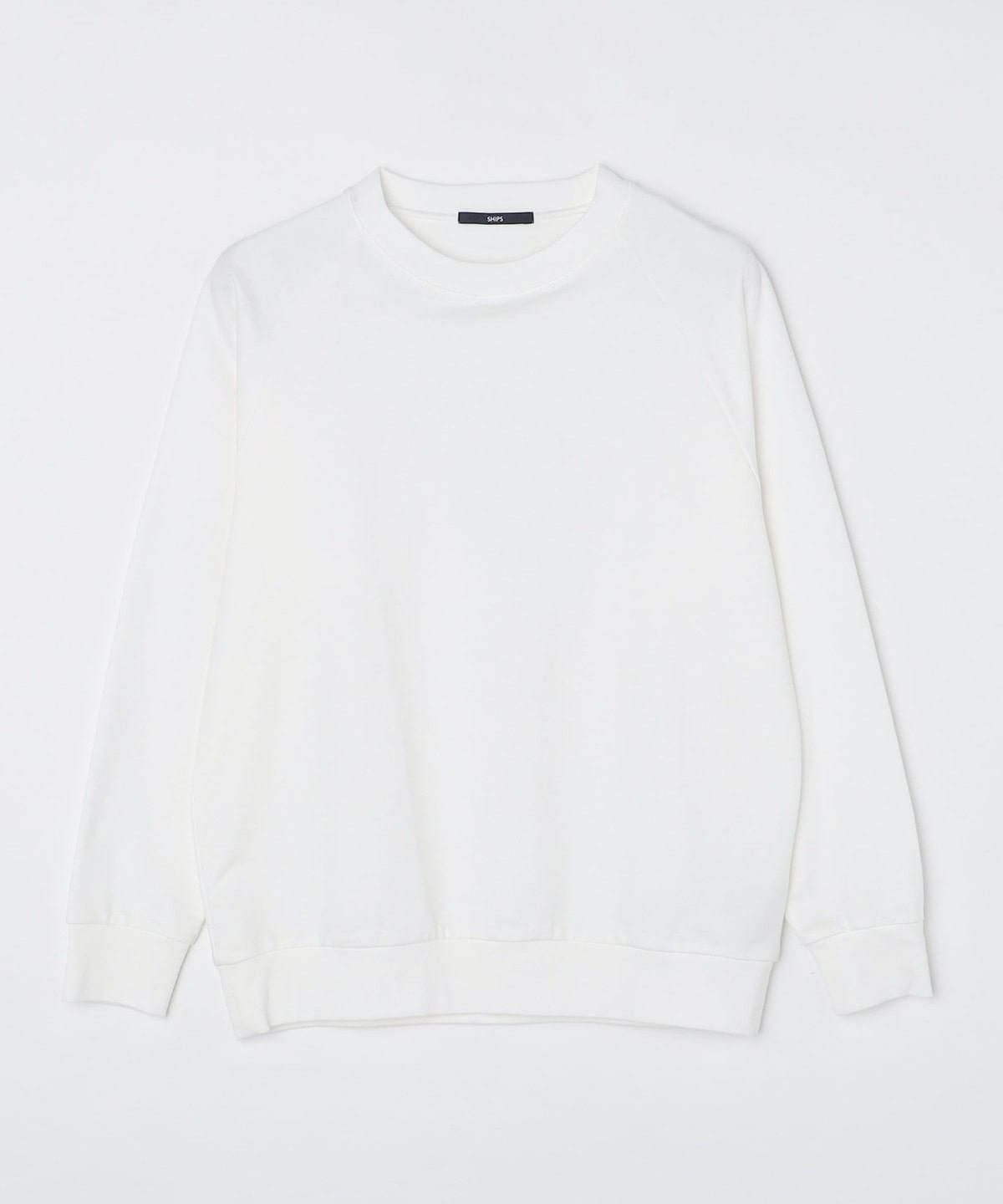 SHIPS: カネマサ 36ゲージ 裏毛 ロングスリーブ Tシャツ (ロンT)