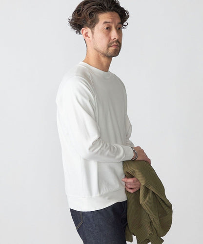 SHIPS: カネマサ 36ゲージ 裏毛 ロングスリーブ Tシャツ (ロンT)