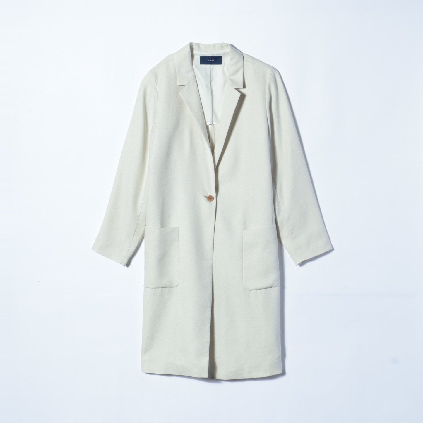 SHIPS:LNN LIKE CHESTER COAT 17SS