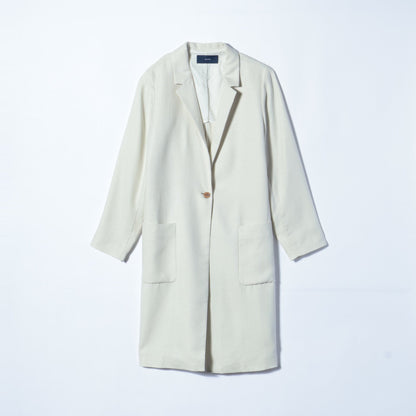 SHIPS:LNN LIKE CHESTER COAT 17SS