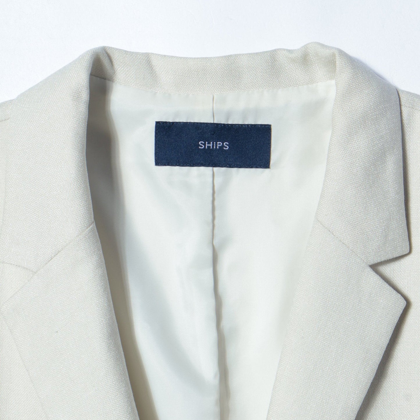 SHIPS:LNN LIKE CHESTER COAT 17SS