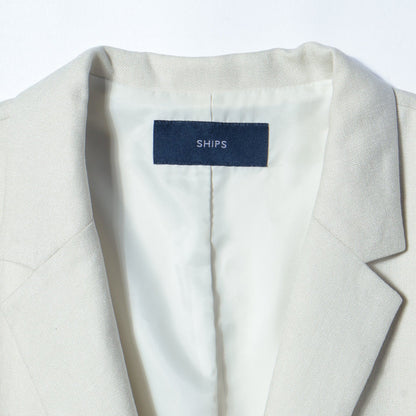 SHIPS:LNN LIKE CHESTER COAT 17SS