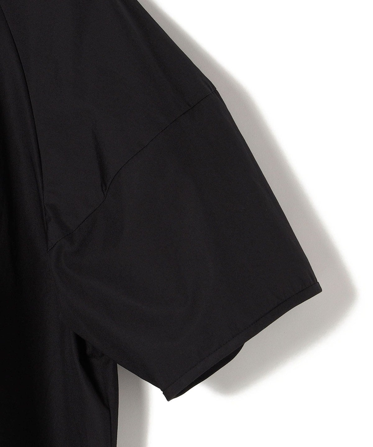 Primary NavyLabel:〈手洗い可能〉コットンブロードブラウス